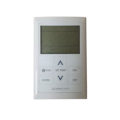 LEASAM B75H Hotel Temperature Wall Control