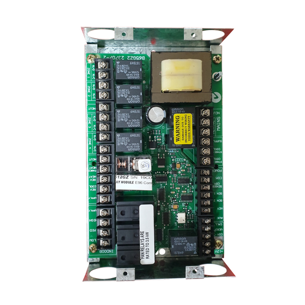LEASAM B512GZ Commercial / Domestic Temperature Wall Control with 7-Day timeclock