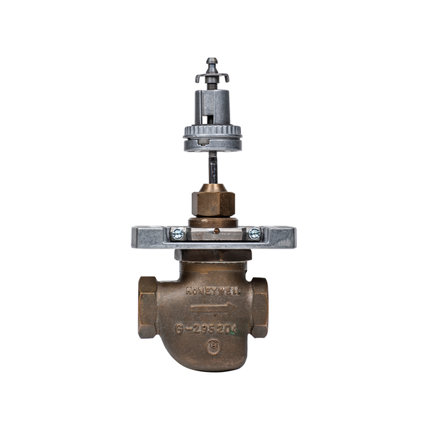 Small Globe Valve Retrofit - 1500N