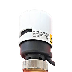 Controlli MCA Series Valve Actuators