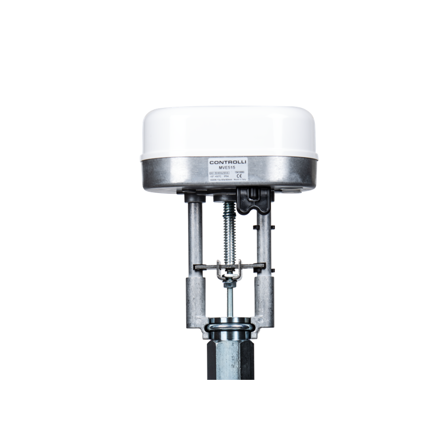 CONTROLLI - Small to Large Globe Valve Retrofit - 400N to 2200N