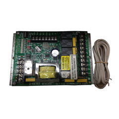 LEASAM D7CPU4 Condenser Management System