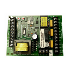 LEASAM D8CPU3 Condenser Management System for OEM's