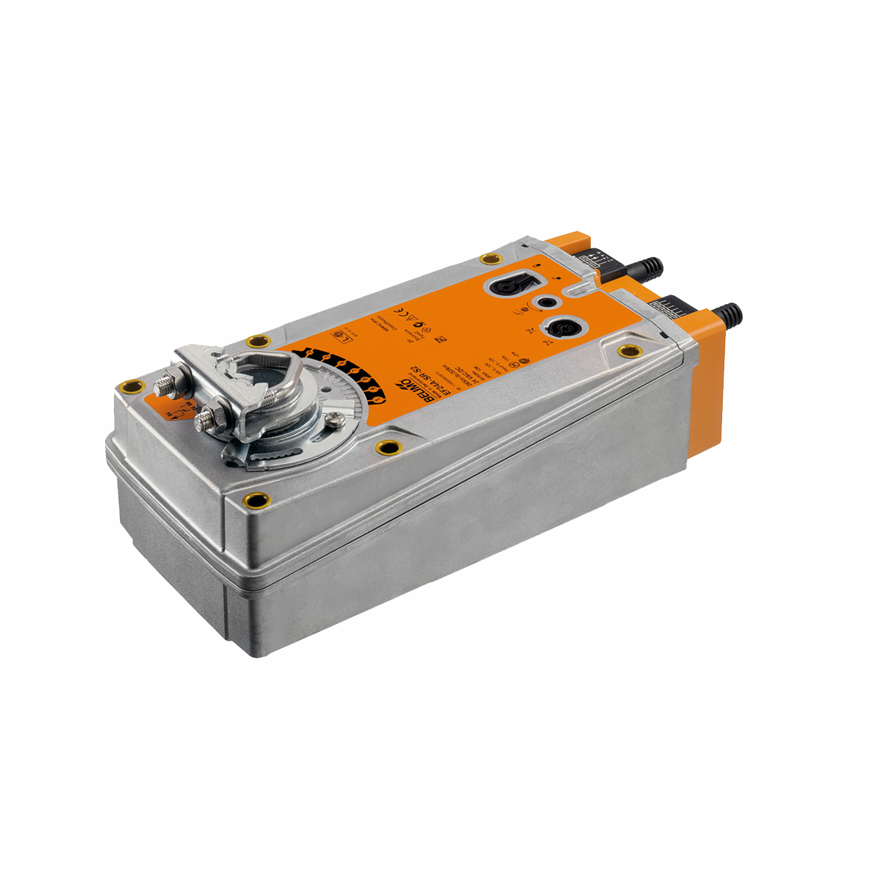 Belimo EF Series Fail Safe Damper Actuators Regulator Automation