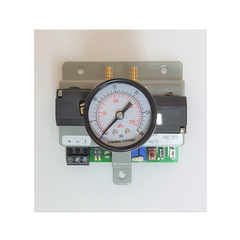 EP-313-020  Electropneumatic Transducer. Field selectable 4-20mA / 0-5Vdc / 0-10Vdc input