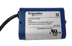 Erie/Schneider Damper Motor - K453H0077BU00 - 230Vac DRIVE OPEN / SPRING CLOSED