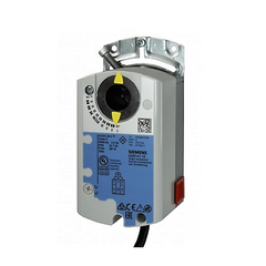 Siemens 10Nm GLB Series Damper Actuators