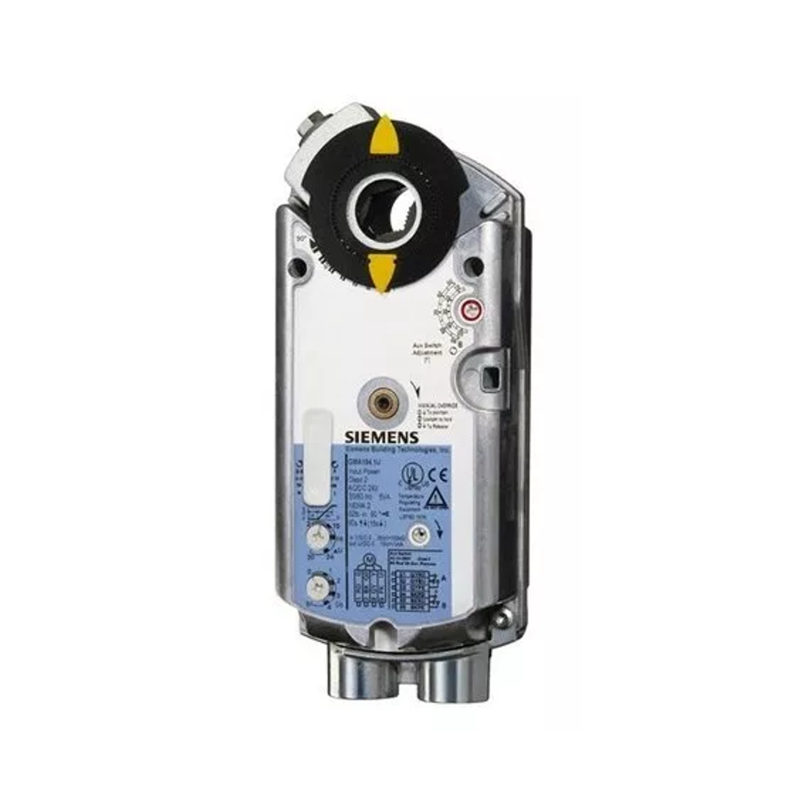 Siemens 7Nm GMA Series Fail Safe Damper Actuators