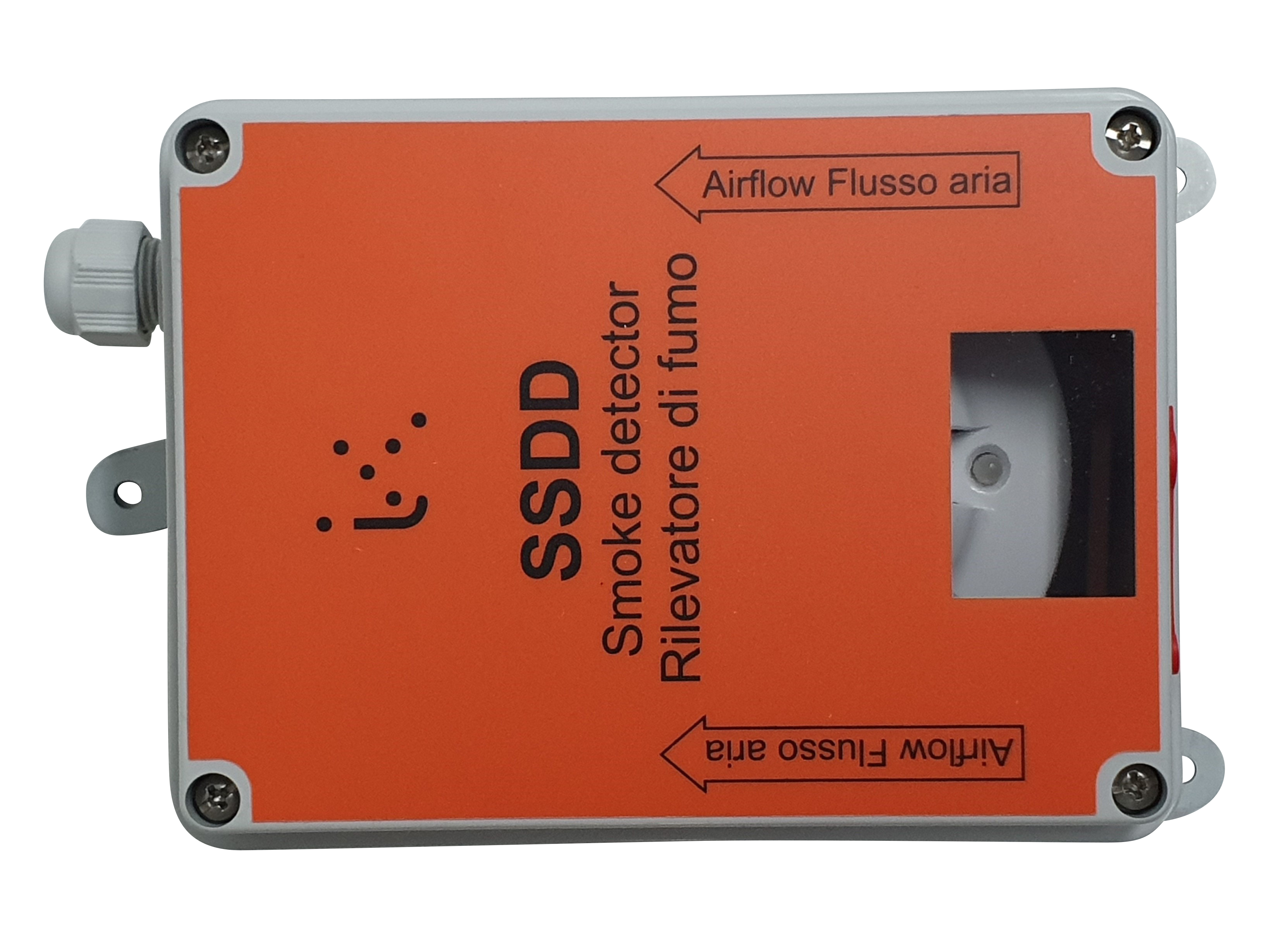 SSDD-OE65-RAC Duct Smoke Detector