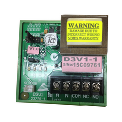 LEASAM D3  De-Ice Control