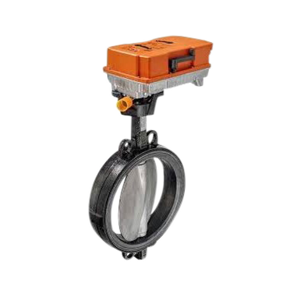 Belimo Butterfly Valve - Wafer Type Flange - DN200 - DN300