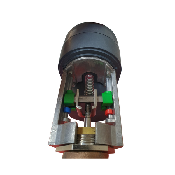 SIEBE VB7000 Series Retrofit solution - MG350V