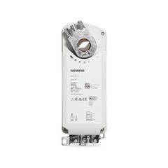 Siemens 9Nm GKD Series Fire & Smoke Damper Actuators