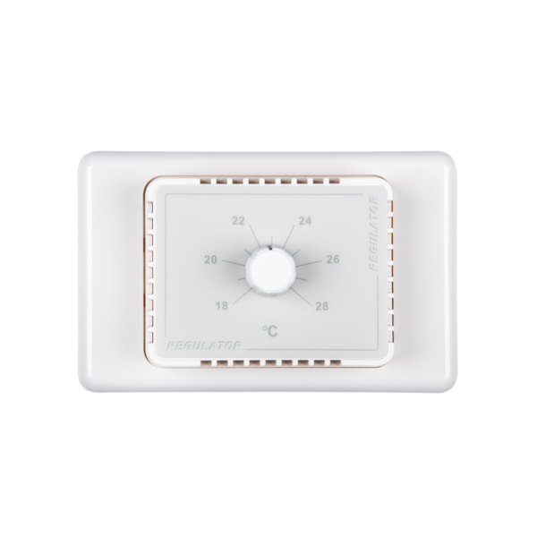 TR Series Room Temperature Sensor/Setpoints - 18-28°C