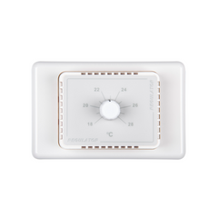 TR Series Room Temperature Sensor/Setpoints - 18-28°C