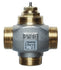 Sauter 3 Way BUL Series Valves
