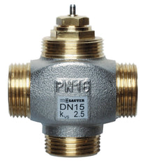 Sauter 3 Way BUL Series Valves
