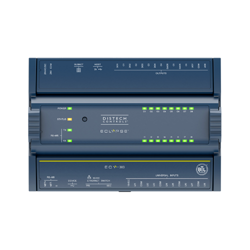ECLYPSE Connected Equipment Controllers – ECY-303 Series