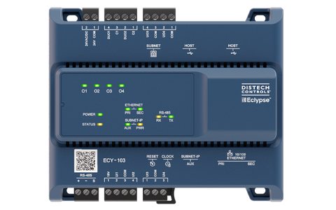 Distech | Regulator Automation