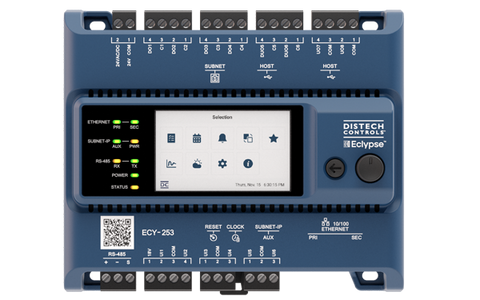 Distech | Regulator Automation