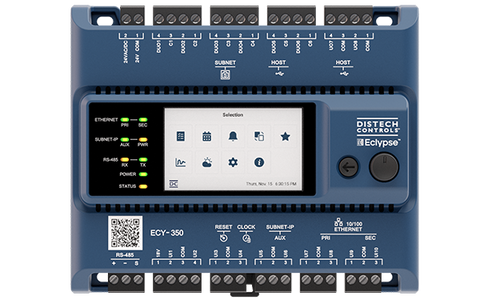 Distech | Regulator Automation