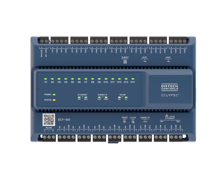 ECLYPSE 600 Series | Regulator Automation