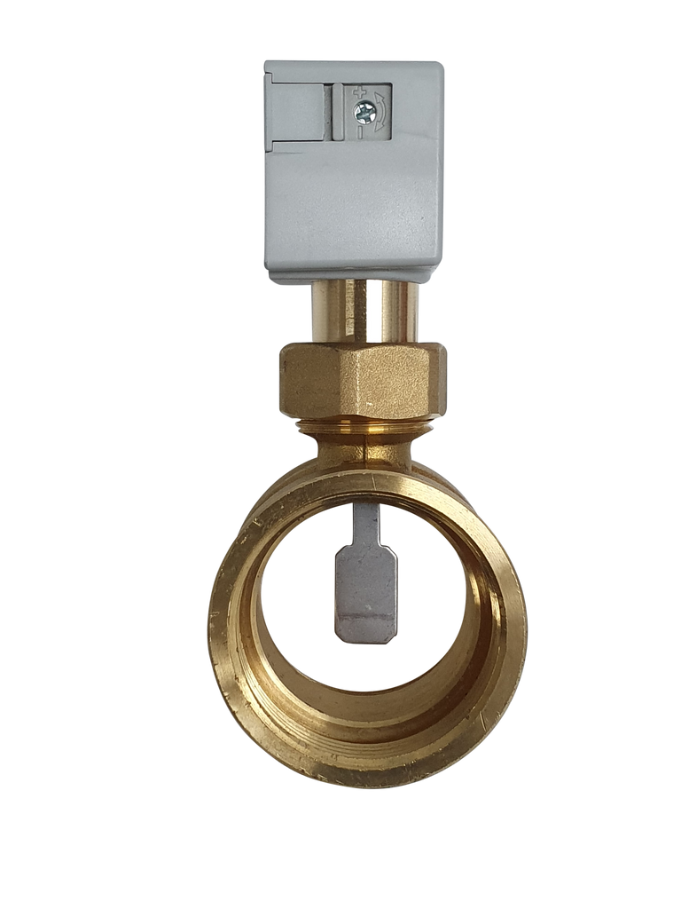 Small Inline Flow Switch DB..MI Mini Inline Water Flow switch | Regulator Automation