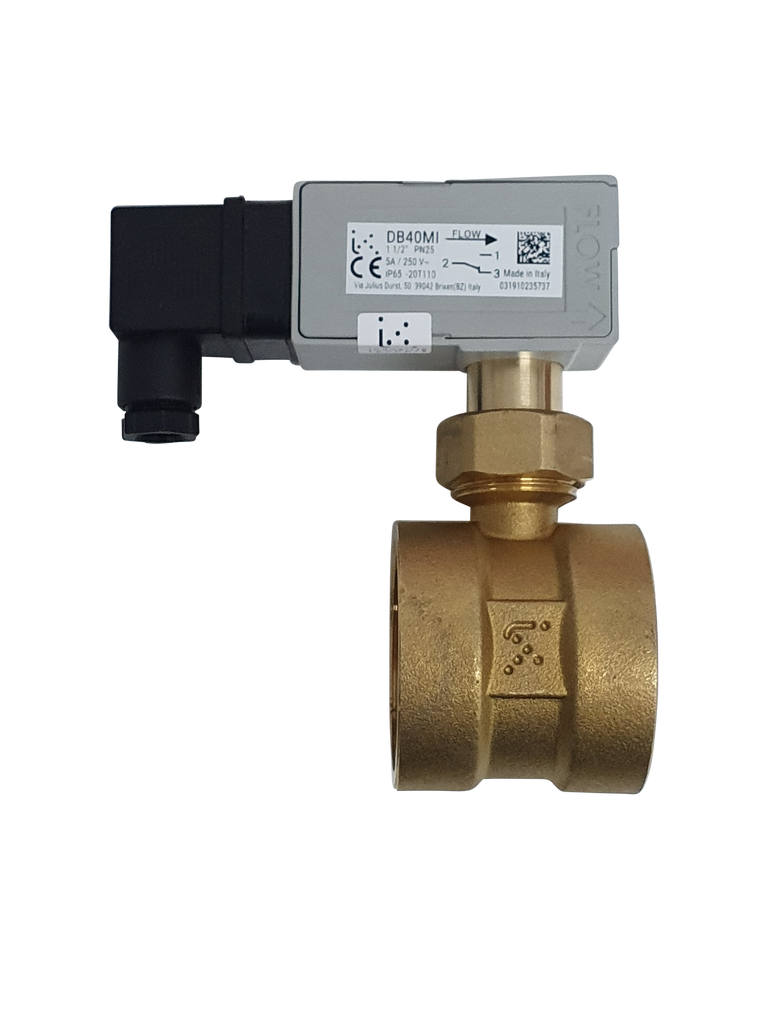 DB..MI Mini Inline Water Flow switch | Regulator Automation