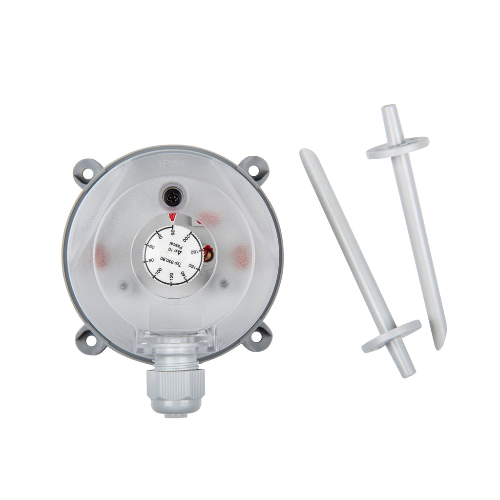 Air Pressure Switch - ADPS-08-2-N-C / 930.80 | Regulator Automation