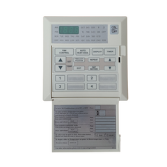 LEASAM B512GZ Commercial / Domestic Temperature Wall Control with 7-Day timeclock