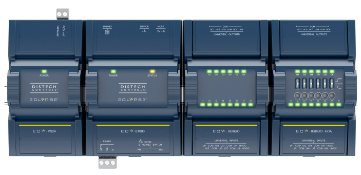 Eclypse ECY-S1000 Connected System Controller | Regulator Automation