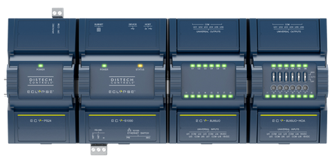 Distech | Regulator Automation