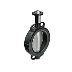 Belimo Butterfly Valve - Wafer Type Flange - DN200 - DN300