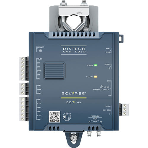 ECLYPSE Connected VAV Controller – ECY-VAV Series
