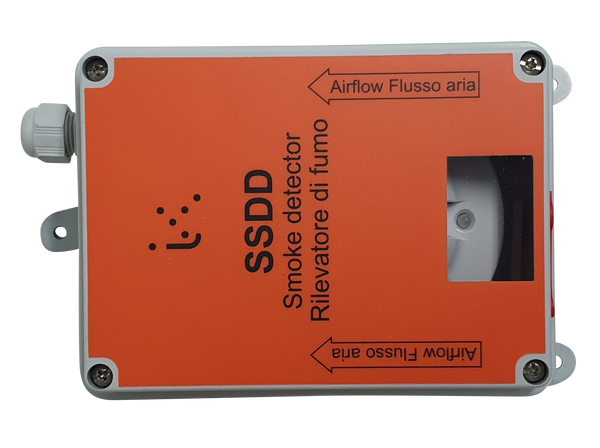 SSDD-OE65-RAC Duct Smoke Detector
