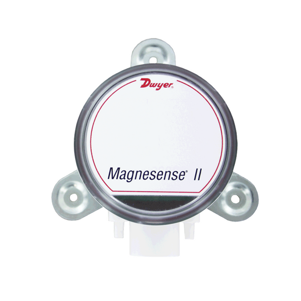 MS2K-W101  Differential Air Pressure Transmitter. 4-20mA / 0-10Vdc / 0-25pa/50pa/125pa