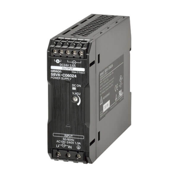 24V DC Industrial Power Supplies